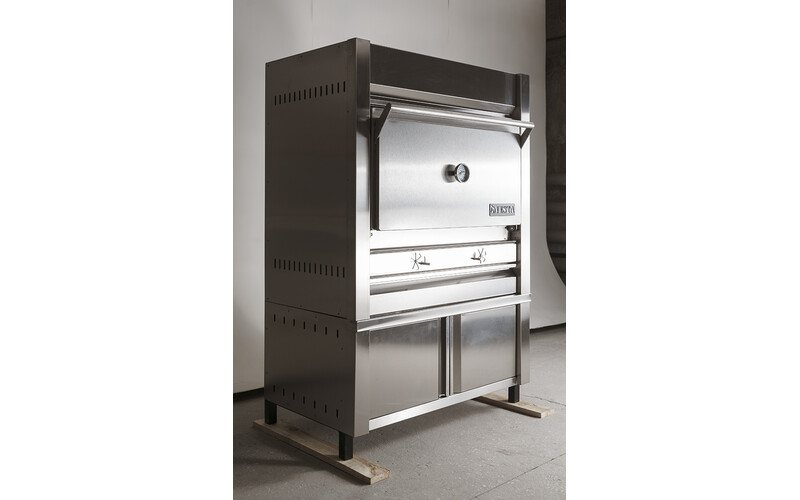 Introducing the updated version of the Vesta 45 indoor grill