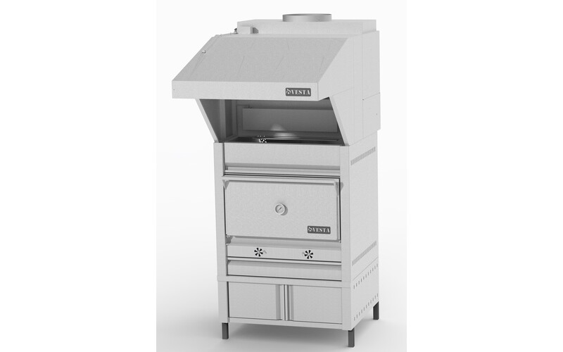 Introducing the updated version of the Vesta 50 oven